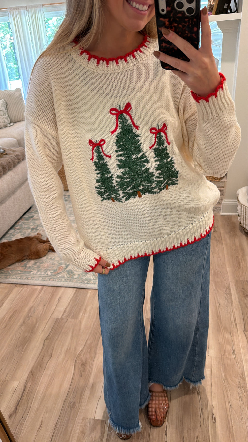 Holly Sweater