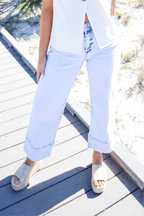 Harbor Light Wash Jeans