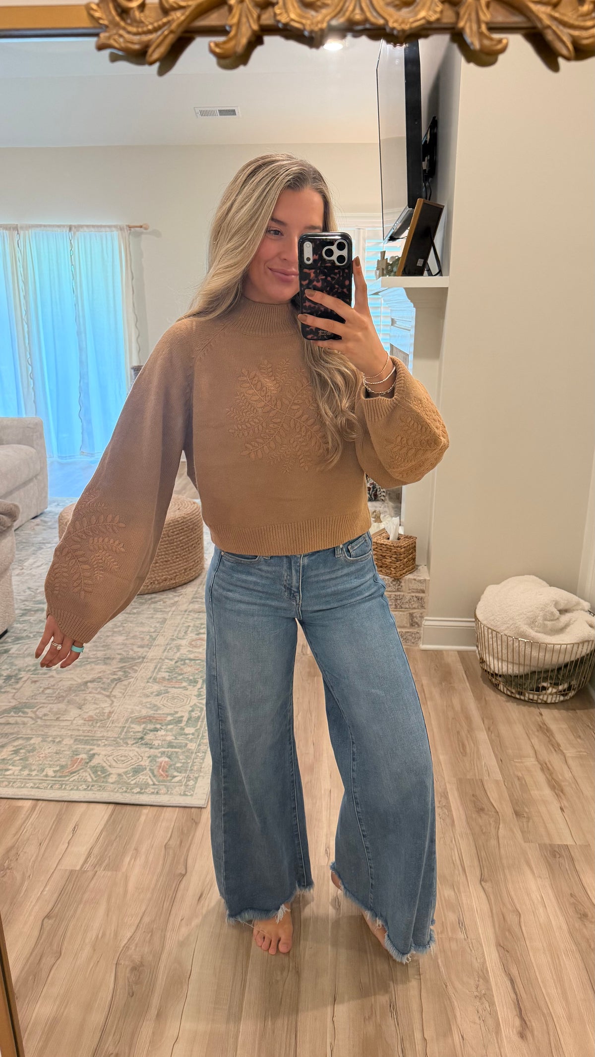 Charlotte Sweater