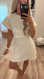 Charlotte Sweater Dress