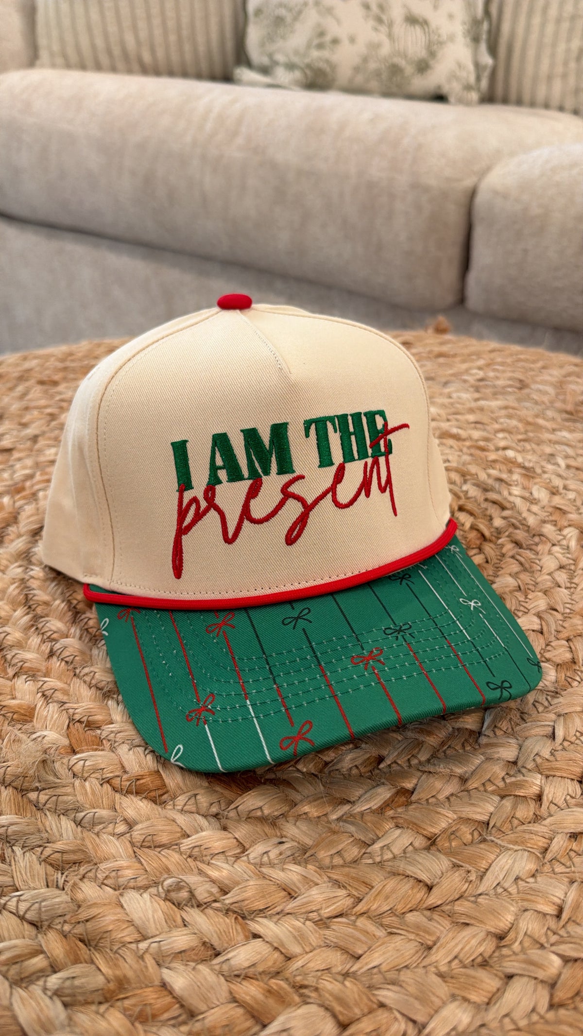Present Cap
