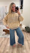 The Autumn Mockneck