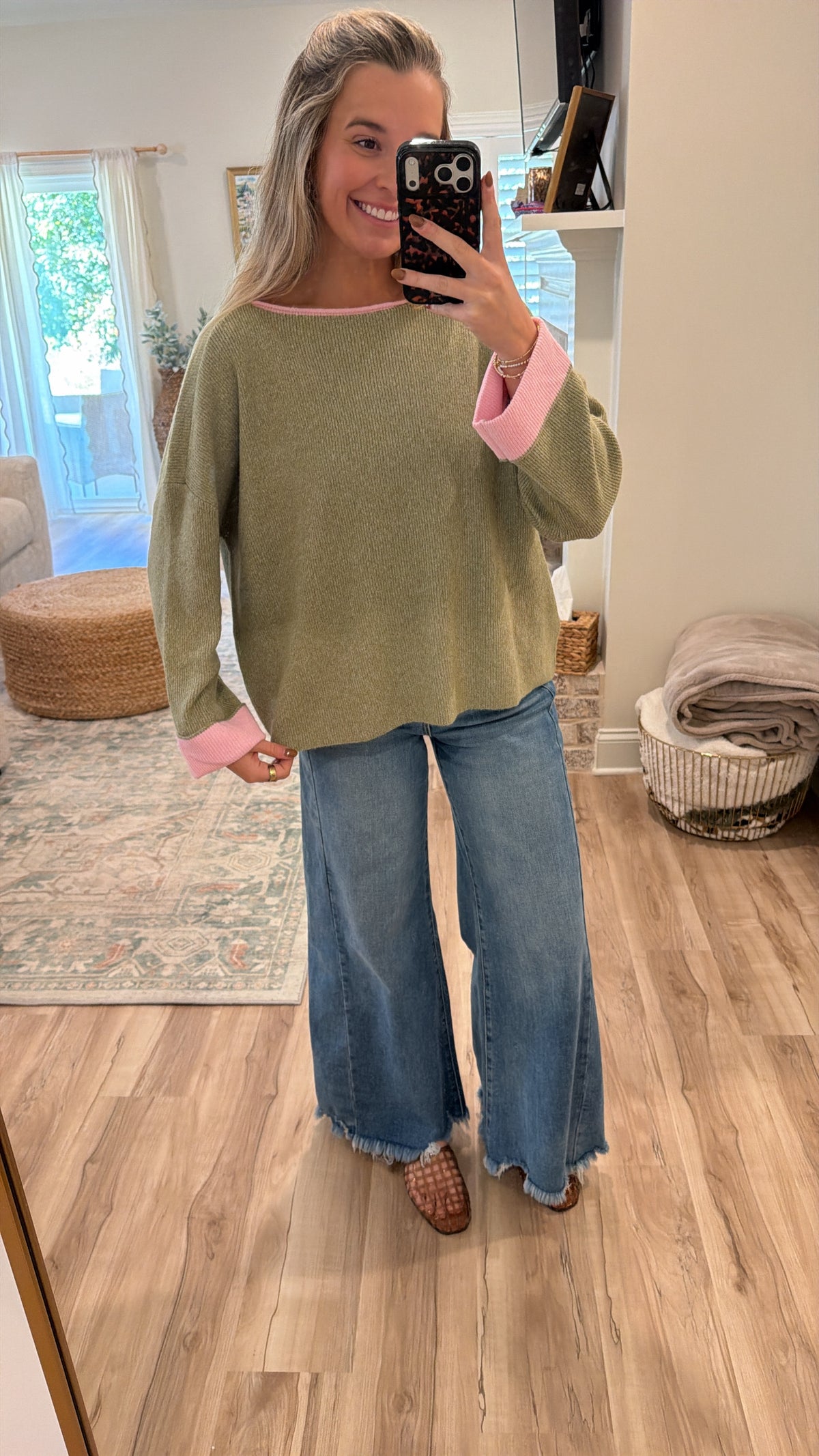 Daphne Sweater
