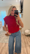 Mia Sleeveless Sweater