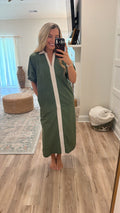 Ivy Midi Dress