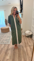 Ivy Midi Dress