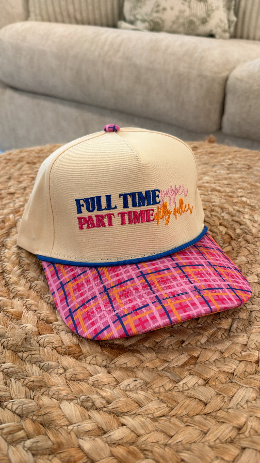 Yapper Cap
