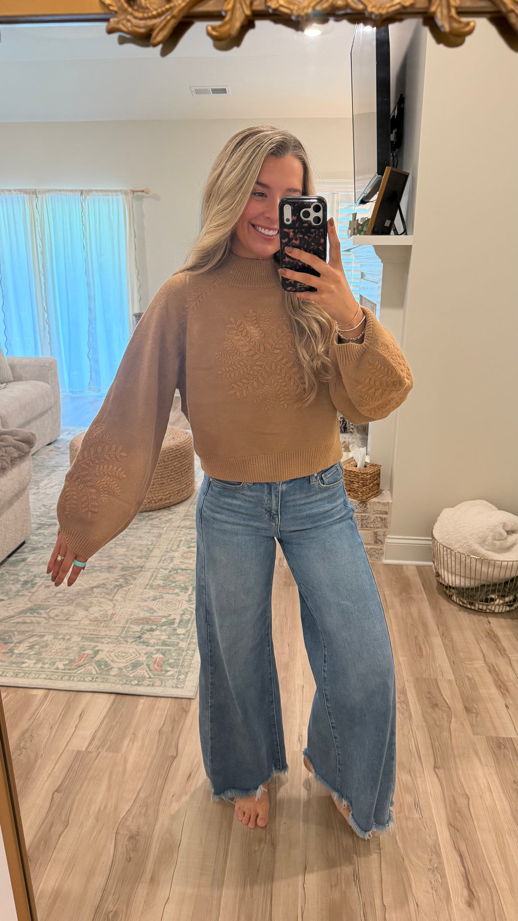 Charlotte Sweater