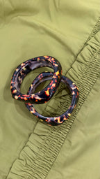 Tortoise Shell Bangle