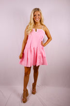 Cotton Candy Breeze Dress
