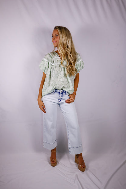 Meadow Breeze Blouse