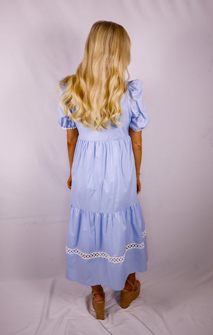 Skyline Grace Midi Dress