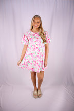Tulip Whimsy Dress