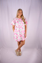 Tulip Whimsy Dress