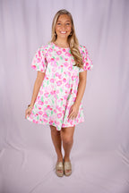 Tulip Whimsy Dress