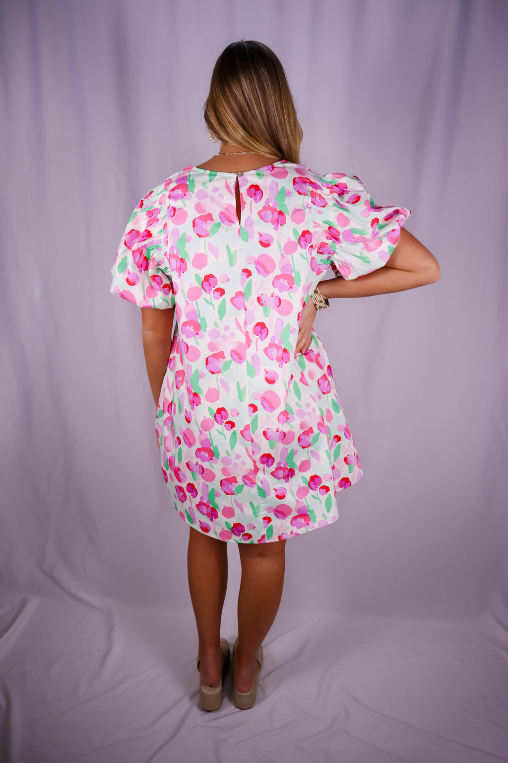 Tulip Whimsy Dress