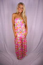 Bloom Grace Maxi Dress