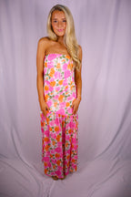 Bloom Grace Maxi Dress