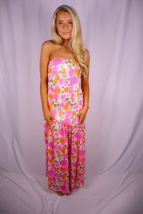 Bloom Grace Maxi Dress