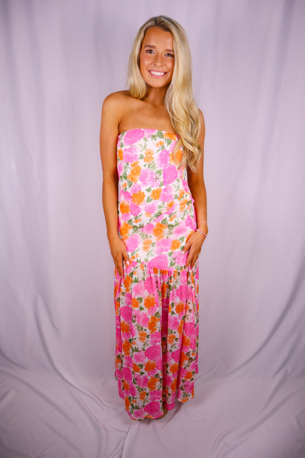 Bloom Grace Maxi Dress