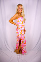 Bloom Grace Maxi Dress