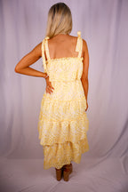 Sunshine Midi Dress