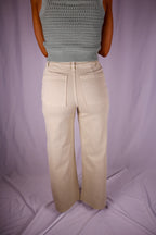 Sandy Wide Leg Bottoms