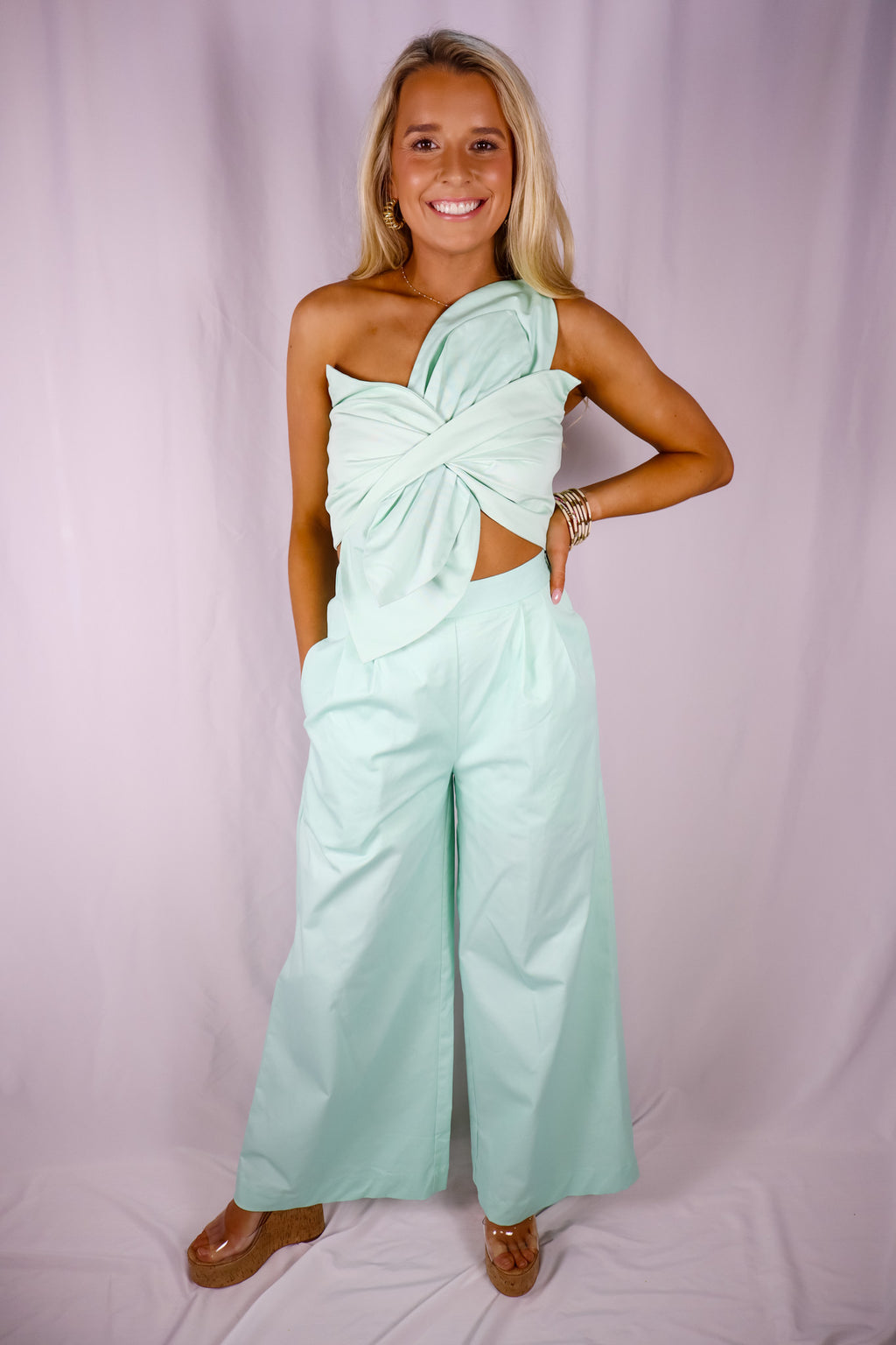 Seafoam Drift Set