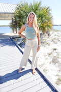 Sandy Wide Leg Bottoms