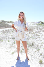 Sand Romper