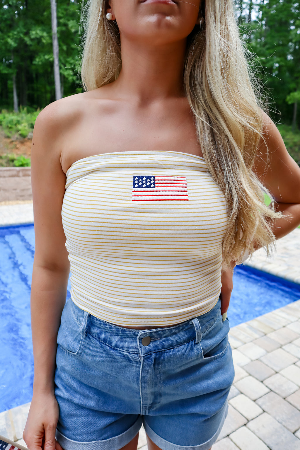 Freedom Glow Bandeau