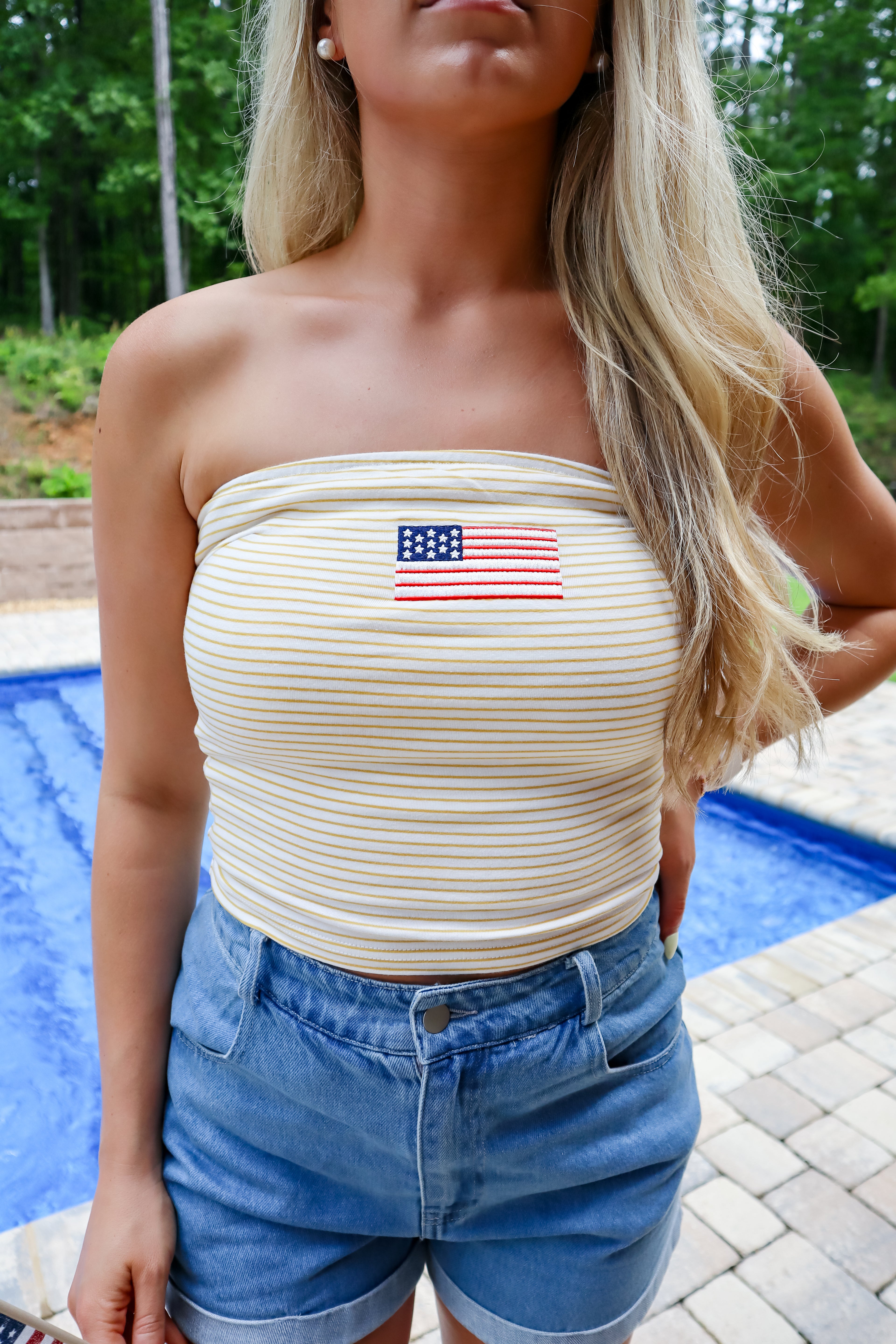 Freedom Glow Bandeau