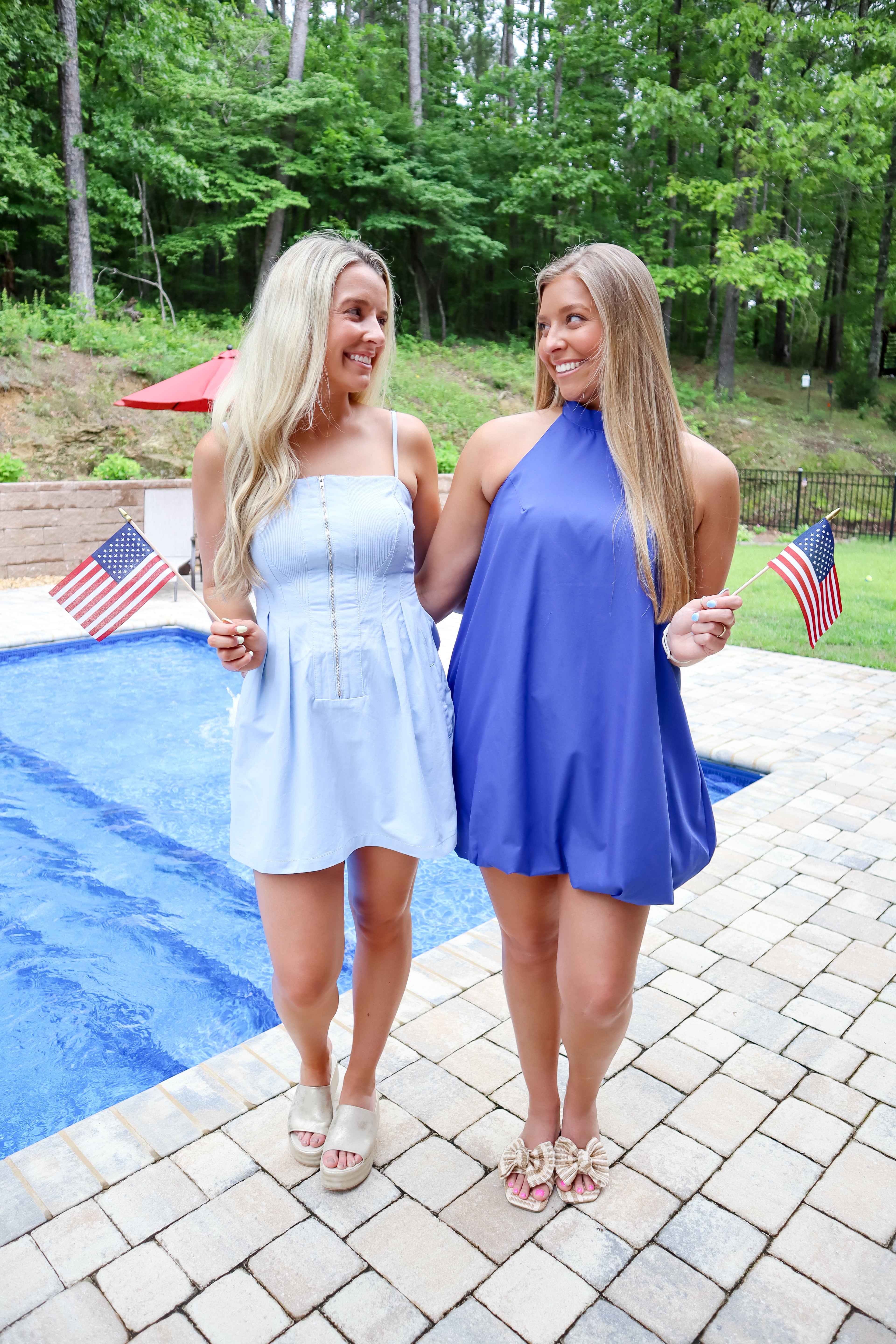 Liberty Bubble Dress