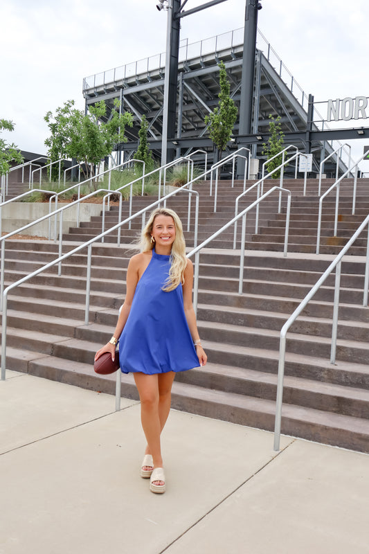 Liberty Bubble Dress