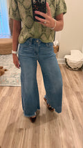 Harper Wide Leg Jeans