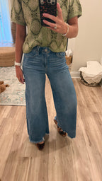 Harper Wide Leg Jeans