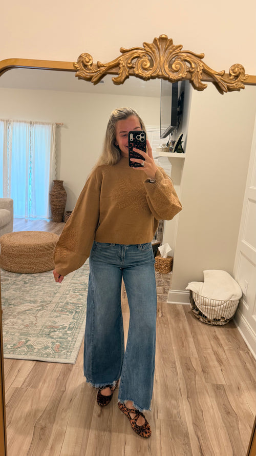 Charlotte Sweater