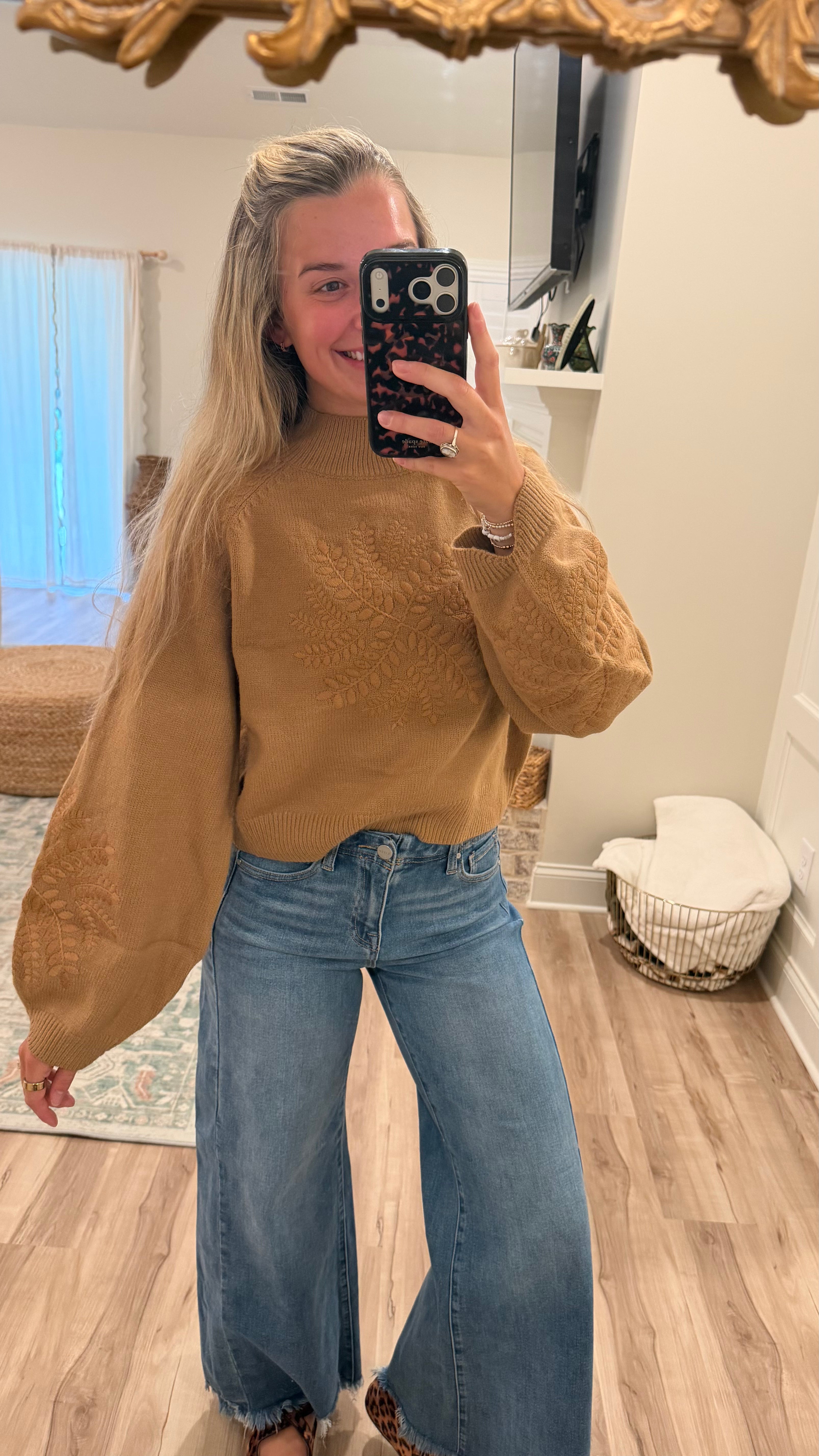Charlotte Sweater