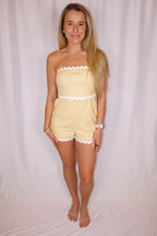 Sunshine Romper