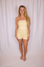 Sunshine Romper