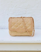 Caroline Hill Elle Crossbody Natural