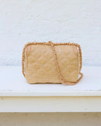 Caroline Hill Elle Crossbody Natural