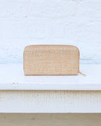 Caroline Hill Penelope Wallet Natural